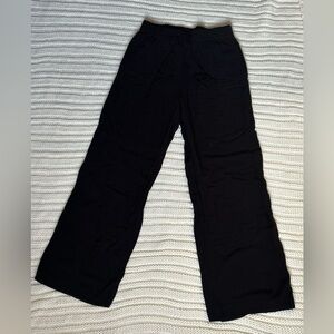 H&M, Black Pants, Size S